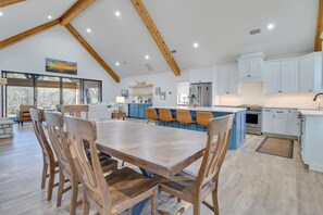 Ferienhaus (4 Bedrooms) | Innenbereich