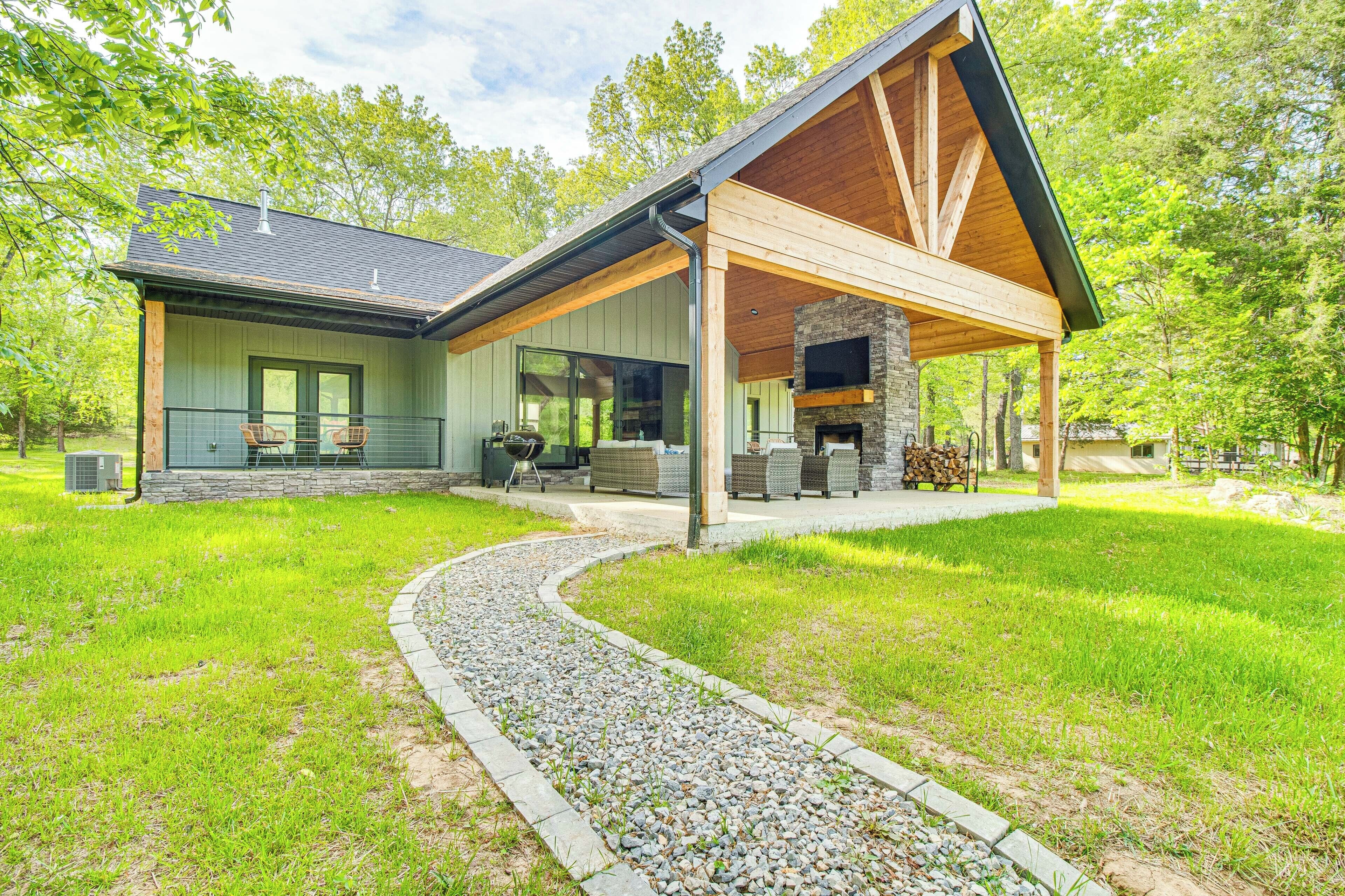 Maison (4 Bedrooms) | Intérieur