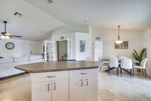Hus (4 Bedrooms) | Interiør