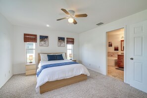 House (4 Bedrooms) | Interior - Canal-front Cape Coral Home w/ Fire Pit, By Beach! (Cape Coral)