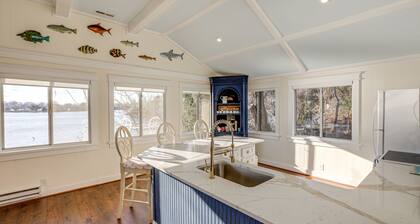 Cottage w/ Potomac River Views in Newburg!
