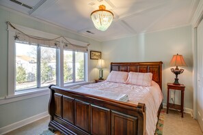 Cottage (3 Bedrooms) | Interior - Cottage w/ Potomac River Views in Newburg! (Newburg)