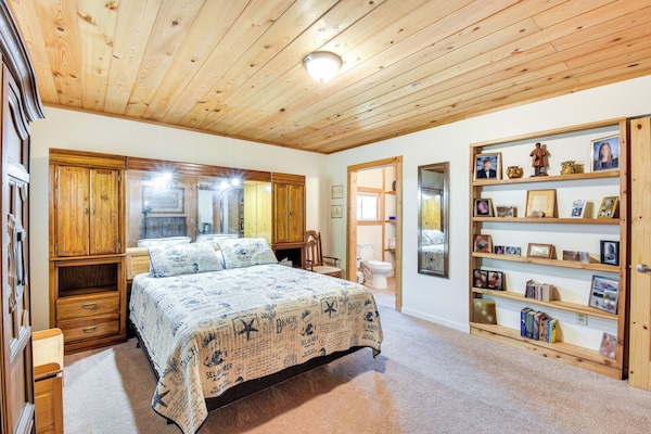 Apartment (1 Bedroom) | Interior