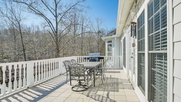 Hus (6 Bedrooms) | Interiör