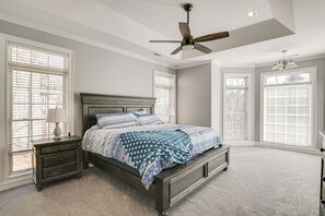 Maison (6 Bedrooms) | Intérieur