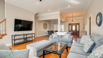 Hus (6 Bedrooms) | Interiör