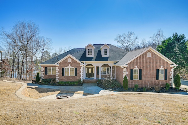 Maison (6 Bedrooms) | Façade de l’hébergement 