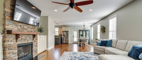 Maison (4 Bedrooms) | Façade de lâhĂ©bergement