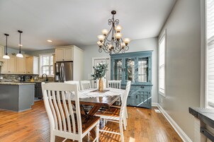 独立别墅 (4 Bedrooms) | 住宿内部