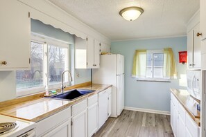 Ferienhaus (3 Bedrooms) | Innenbereich