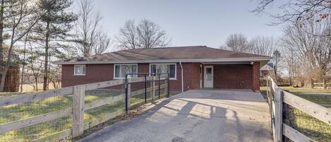 Huis (3 Bedrooms) | Voorkant van accommodatie