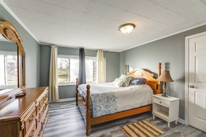 Maison (3 Bedrooms) | Intérieur