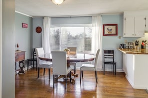 Casa (3 Bedrooms) | Parte interna