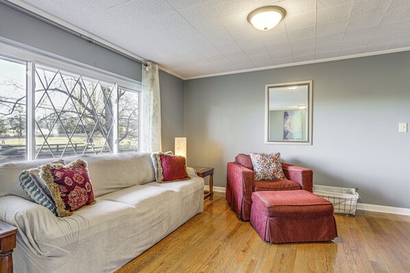 House (3 Bedrooms) | Interior - Pet-friendly Union Home ~ 19 Mi to Cincinnati! (Union)