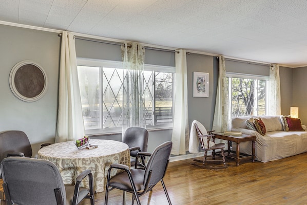 Hus (3 Bedrooms) | Interiør