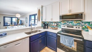 Leilighet (2 Bedrooms) | Innvendig