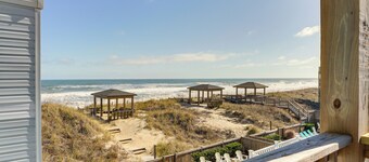 Kill Devil Hills Condo w/ Beach Access On-site!