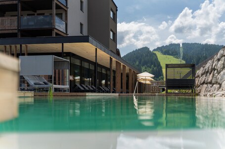 Piscina natural