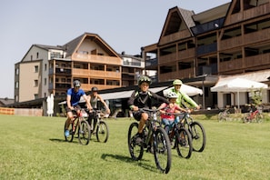 Bicycling