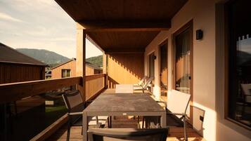 Allergikerbettwaren, Zimmersafe, laptopgeeigneter Arbeitsplatz