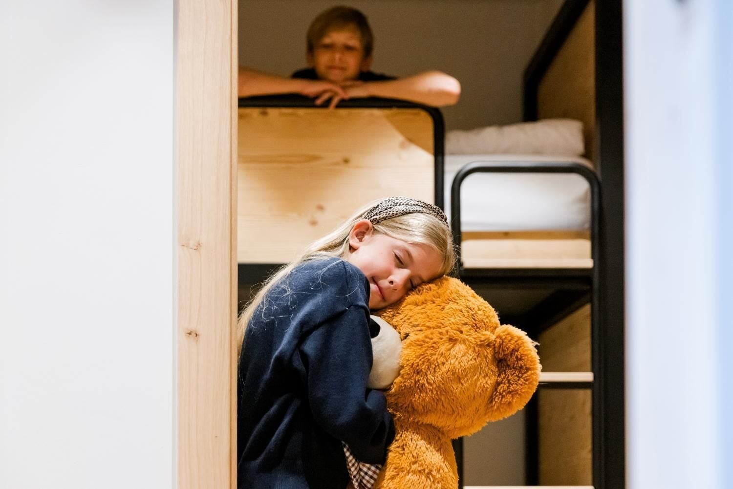 Familie appartement, Meerdere bedden, keuken, uitzicht op bergen | Hypoallergeen beddengoed, een kluis op de kamer, een laptopwerkplek