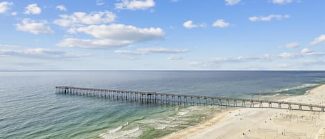 Condo, 1 Bedroom | Beach | On the beach