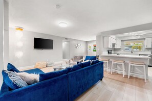 Hus, 4 soverom | Innvendig