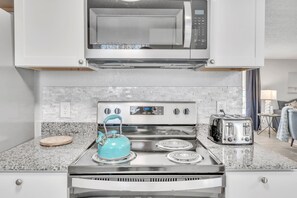 Maison, 3 chambres | Cuisine privée