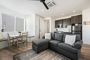 Casa, 1 camera da letto | Area soggiorno | Smart TV