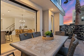 Ferienhaus, 5 Schlafzimmer | Speisen