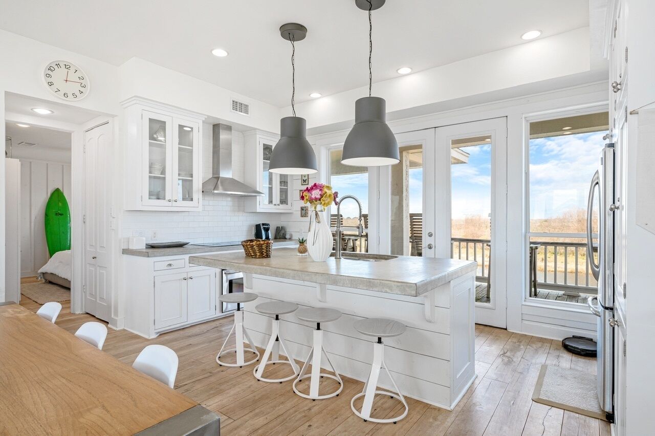 独立别墅, 3 间卧室 | 私人厨房 | 冰箱、茶具/咖啡用具、烤面包机