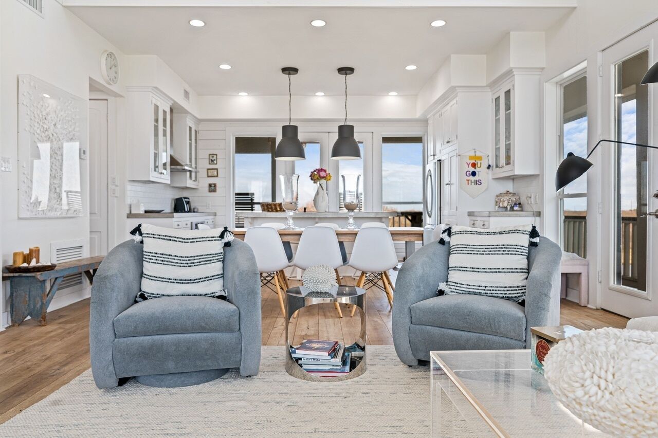 独立别墅, 3 间卧室 | 起居区 | 智能电视、流媒体服务