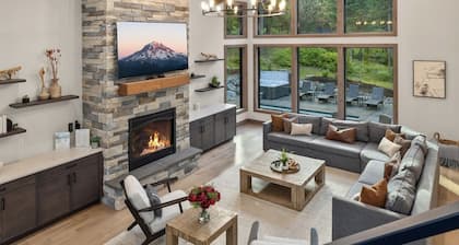 #1 Pool Private Home (Slps 20) Built 4 Families | Arrive Early Leave Later