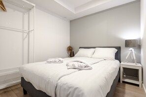 1 Schlafzimmer, WLAN, Bettwäsche