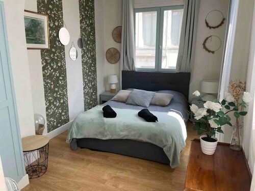 Jolie Maison en Plein Cœur Dhonfleur