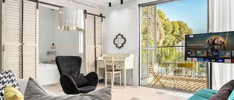 2 habitaciones, tabla de planchar con plancha y wifi gratis