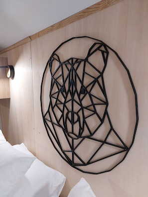 1 Schlafzimmer, Bügeleisen/Bügelbrett, Internetzugang, Bettwäsche