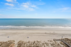 Am Strand