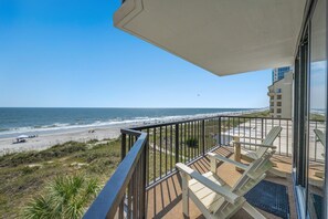 Property grounds - Oceanfront Crescent Beach 1K, 1Q, 1D, 2Tw, SS (North Myrtle Beach)
