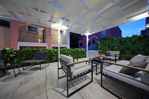 Balcony - Villa Amarena (Zadar)