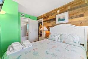 2 habitaciones, wifi y ropa de cama 