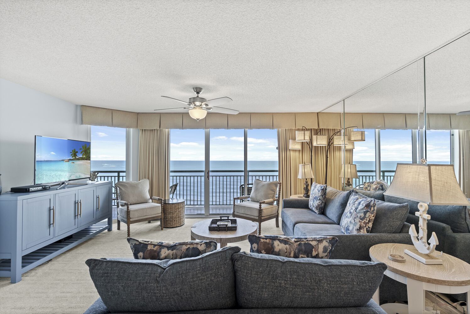 Fernseher, DVD-Player