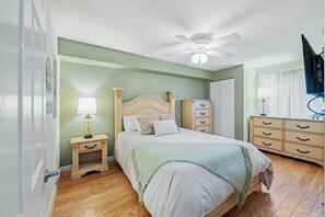 3 soveværelser, Wi-Fi, sengetøj