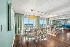 Opções para refeição