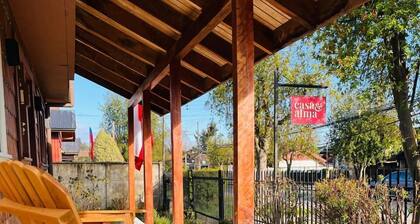 Hotel Boutique Casa Alma