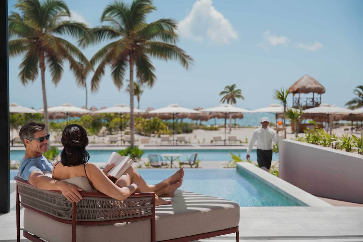 Imperial Suite With Private Pool