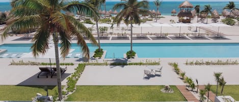 Imperial Suite With Private Pool | Beach/ocean view