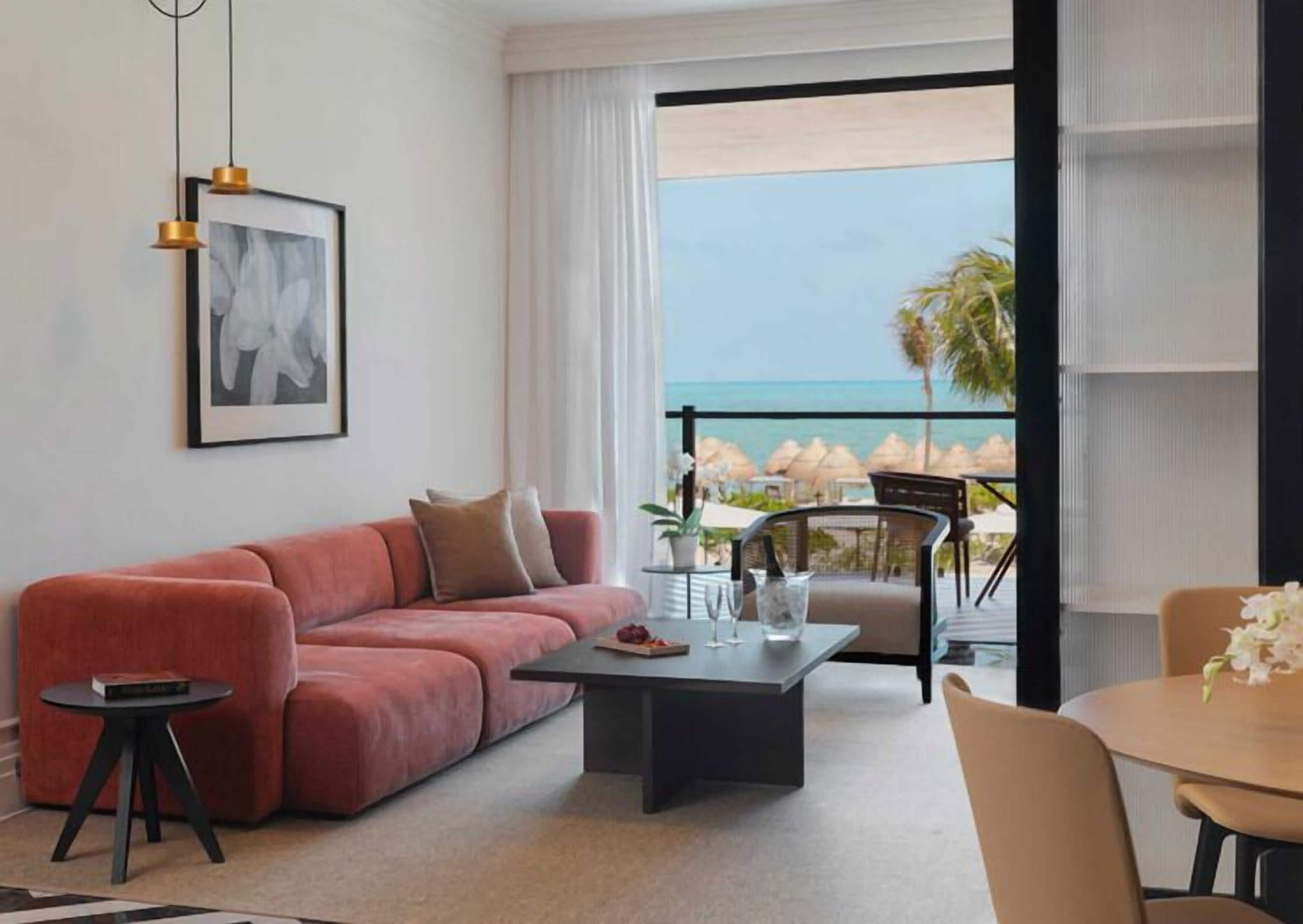 Imperial Suite Two-Story Rooftop Terrace Suite W/ Private Pool