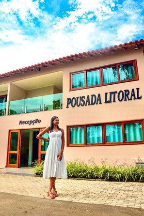 Front of property - Pousada Litoral Paraty (Paraty)