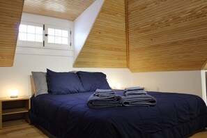 2 soverom, strykejern/-brett og wi-fi